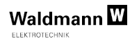 Waldmann Elektrotechnik GmbH & Co. KG logo