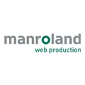 manroland web produktionsgesellschaft mbH logo