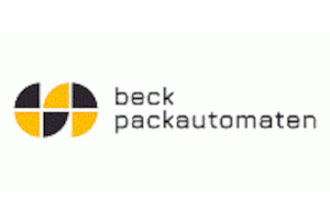beck packautomaten GmbH & Co. KG logo