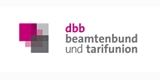 dbb beamtenbund und tarifunion logo