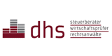 dhs steuerberater wirtschaftsprüfer rechtsanwälte logo