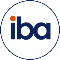 iba | Internationale Berufsakademie der F + U Unternehmensgruppe gGmbH logo