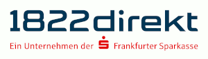 1822direkt Gesellschaft der Frankfurter Sparkasse mbH logo