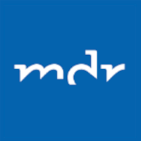 MITTELDEUTSCHER RUNDFUNK Anstalt des öffentlichen Rechts logo