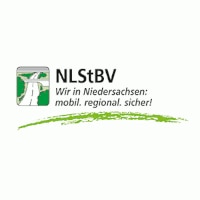 Niedersächsische Landesbehörde für Straßenbau und Verkehr Geschäftsbereich Stade logo