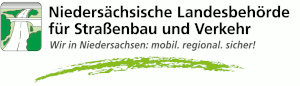 Niedersächsische Landesbehörde für Straßenbau und Verkehr, Goslar logo