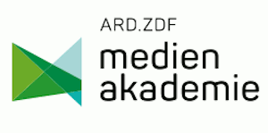 ARD.ZDF medienakademie logo
