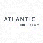 ATLANTIC Hotel Airport logo