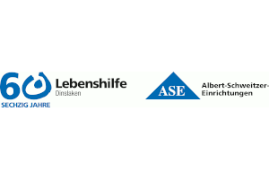 Albert-Schweitzer-Einrichtungen für Behinderte gGmbH logo