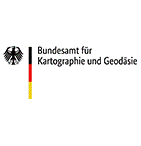 Bundesamt für Kartographie und Geodäsie (BKG) logo
