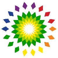 BP P.L.C. logo