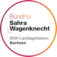 BSW-Fraktion im Sächsischen Landtag logo