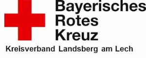 Bayerisches Rotes Kreuz Kreisverband Landsberg am Lech logo