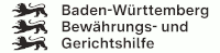 Bewährungs- und Gerichtshilfe Baden-Württemberg logo