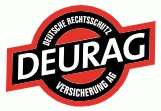 DEURAG Deutsche Rechtsschutz-Versicherung AG logo