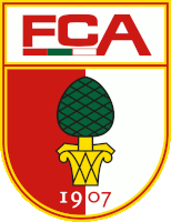 Fußball-Club Augsburg 1907 GmbH & Co. KGaA logo