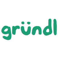 Großhandelshaus für Woll- u. Kurzwaren Max Gründl logo