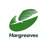 Hargreaves raw material services GmbH logo