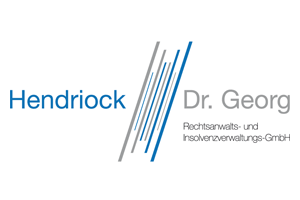 Hendriock l Dr. Georg Rechtanwalts- und Insolvenzverwaltungs-GmbH logo