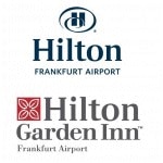Hilton Frankfurt Airport & Hilton Garden Inn Frankfurt Airport logo
