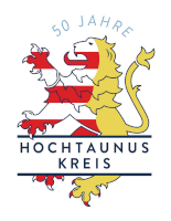 Kreisausschuss des Hochtaunuskreises logo