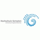 Hochschule für angewandte Wissenschaften Kempten logo