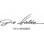 Hotel Die Halde logo