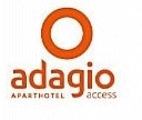 Aparthotel Adagio Access Stuttgart Airport Messe logo