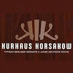 Kurhaus Korsakow logo