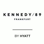 KENNEDY / 89 - PART OF THE UNBOUND COLLECTION BY HYATT logo