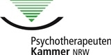 Psychotherapeutenkammer Nordrhein-Westfalen Körperschaft des öffentlichen Rechts logo