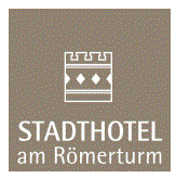 Stadthotel am Römerturm logo