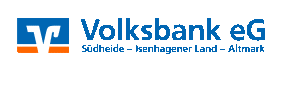 Volksbank eG Südheide - Isenhagener Land - Altmark logo