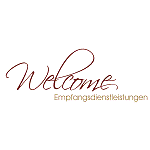 Welcome Empfangsdienstleistungen logo