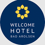 Welcome Hotel Bad Arolsen logo