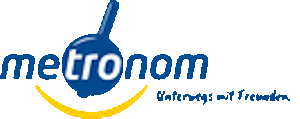 metronom Eisenbahngesellschaft mbH logo