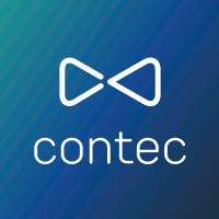 contec GmbH – Die Unternehmensberatung der Gesundheits- und Sozialwirtschaft logo