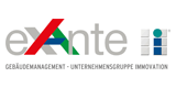 ex ante GmbH - Gebäudemanagement logo