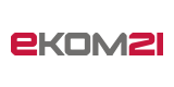 ekom21 - Kommunales Gebietsrechenzentrum Hessen logo