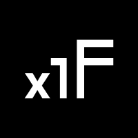 x1F GmbH logo