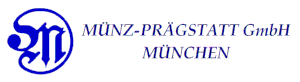 Münz - Prägstatt GmbH München logo