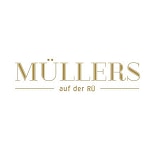 MÜLLERS auf der RÜ logo
