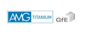 AMG TITANIUM - GfE Metalle und Materialien GmbH logo