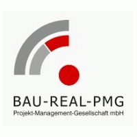 BAU-REAL-PMG Projekt-Management-Gesellschaft mbH logo