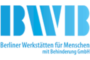 Berliner Werkstätten für Menschen mit Behinderung GmbH logo