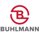 BUHLMANN Rohr-Fittings-Stahlhandel GmbH + Co. KG logo