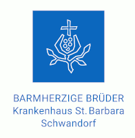Barmherzige Br��der Krankenhaus St. Barbara Schwandorf logo