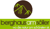 Berghaus am Söller logo