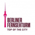 Berliner Fernsehturm - TV-Turm Alexanderplatz Gastronomieges. mbH logo