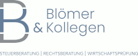 Blömer & Kollegen GmbH Steuerberatungsgesellschaft logo